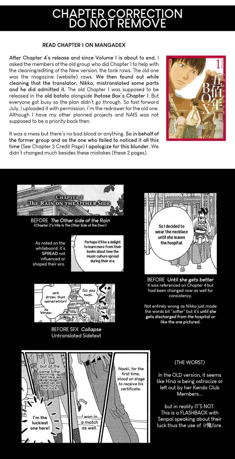 Namida Ame to Serenade Chap 5 - Next Chap 6