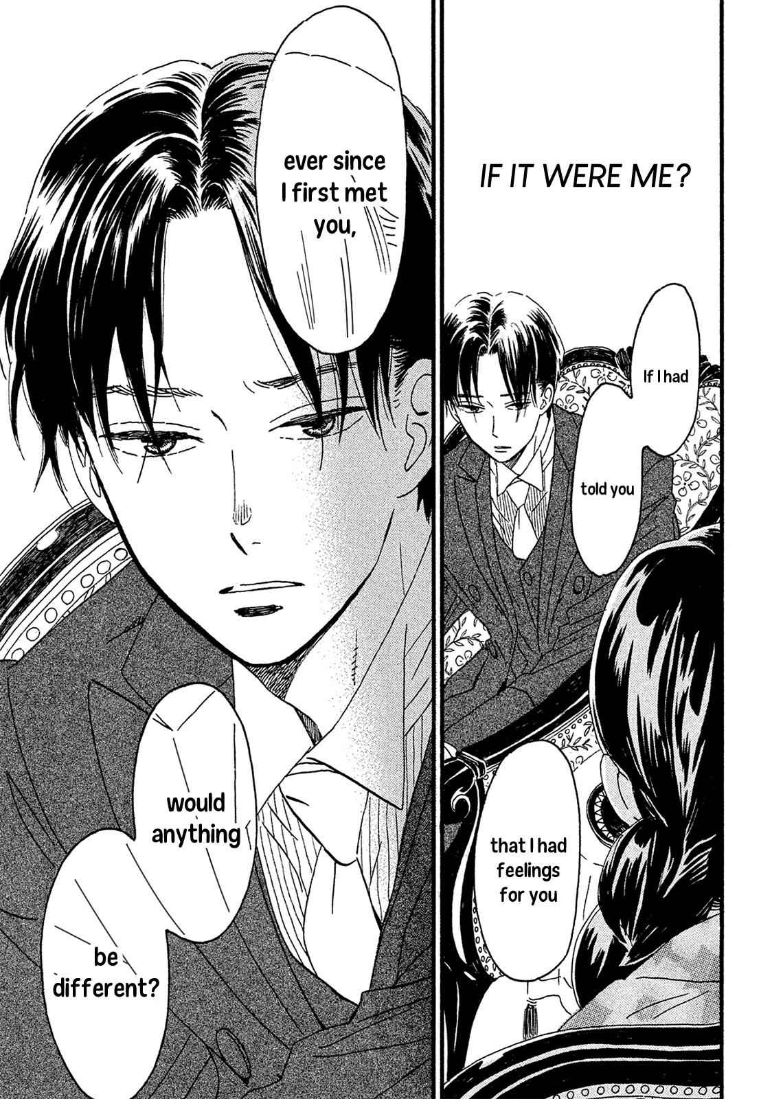 Namida Ame to Serenade Chap 5 - Next Chap 6