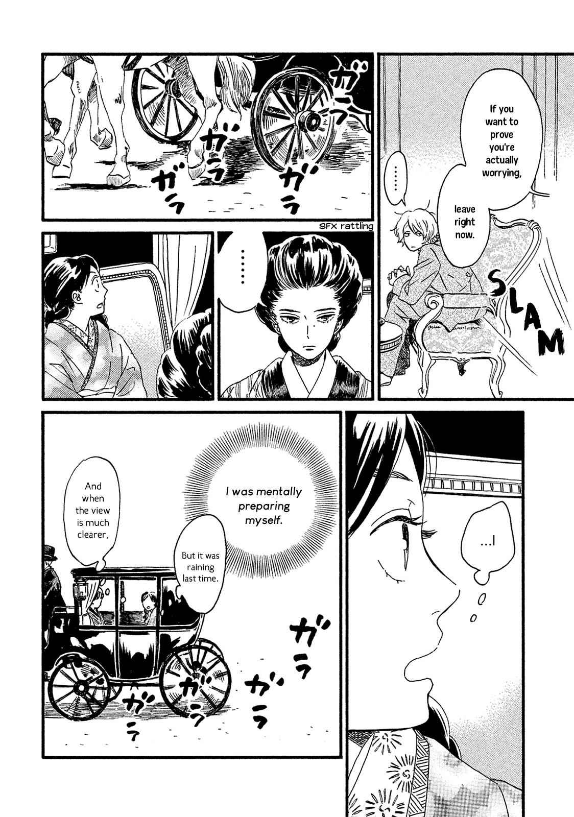 Namida Ame to Serenade Chap 5 - Next Chap 6