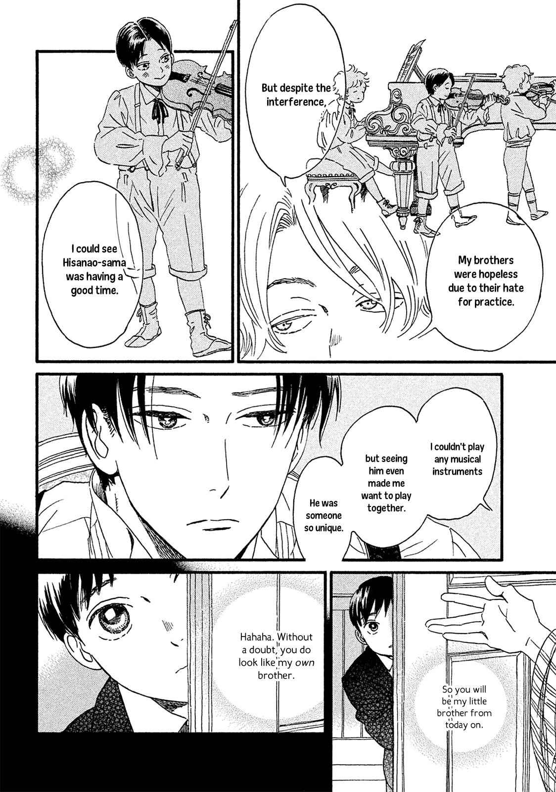 Namida Ame to Serenade Chap 5 - Next Chap 6