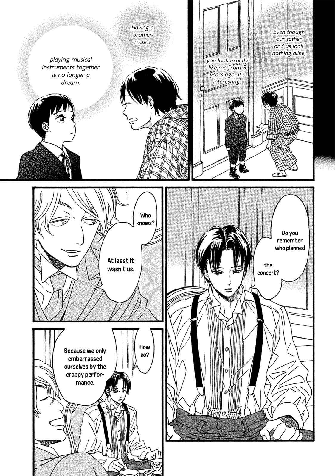 Namida Ame to Serenade Chap 5 - Next Chap 6