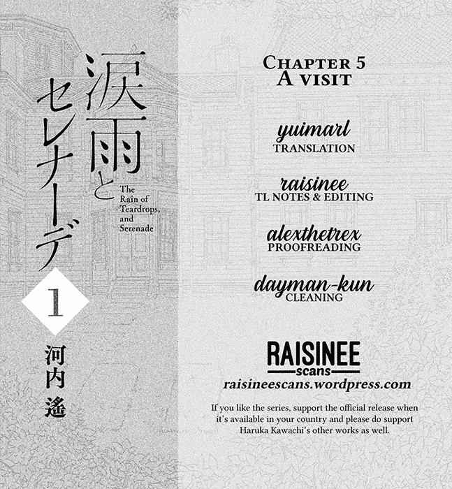 Namida Ame to Serenade Chap 5 - Next Chap 6