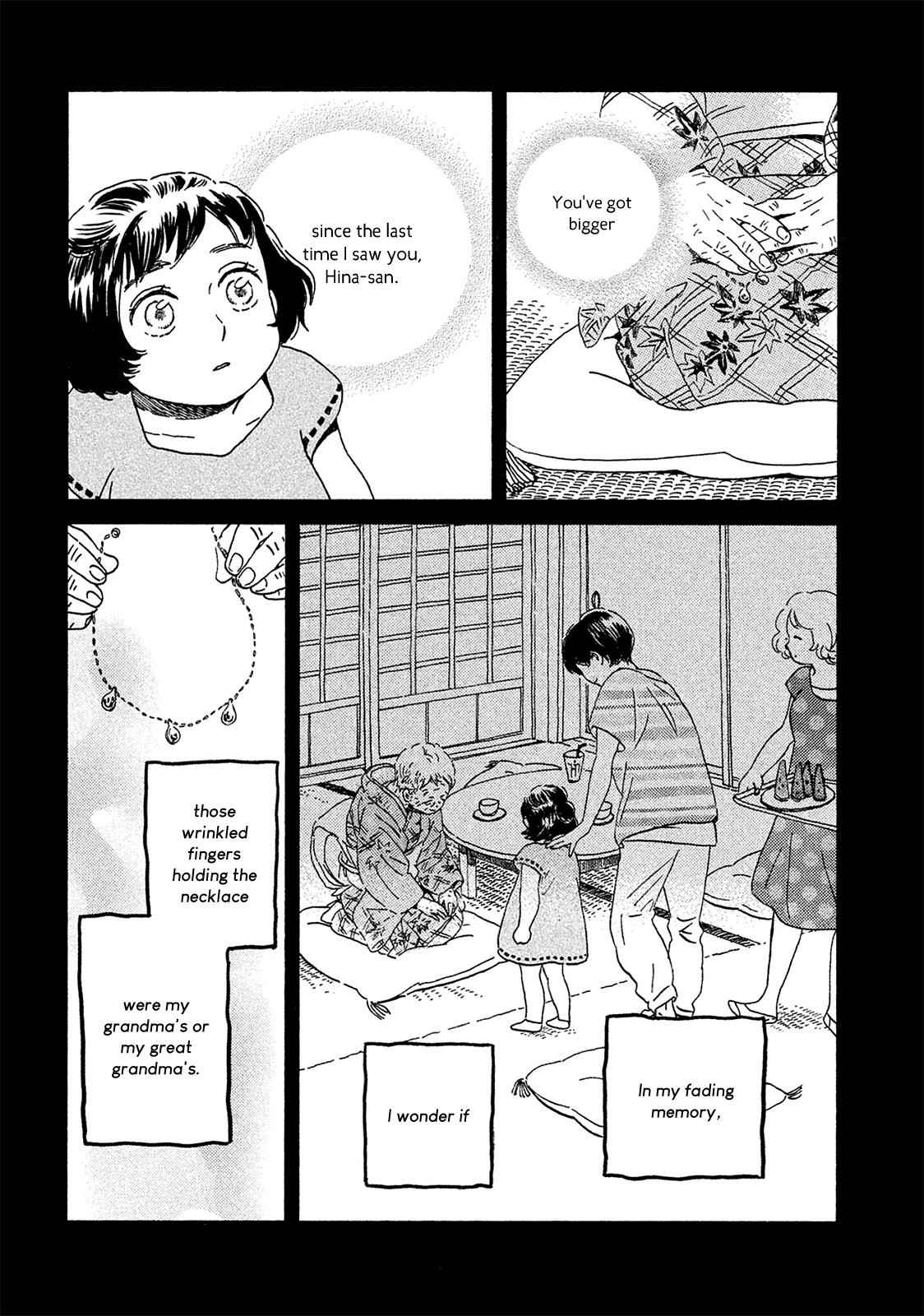 Namida Ame to Serenade Chap 5 - Next Chap 6