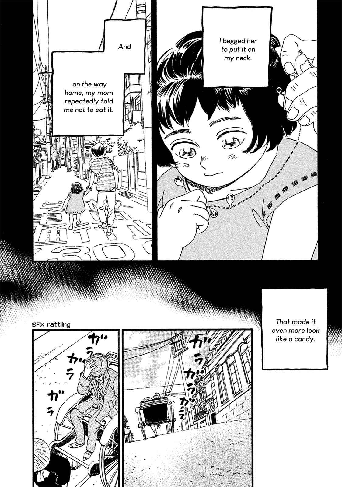 Namida Ame to Serenade Chap 5 - Next Chap 6
