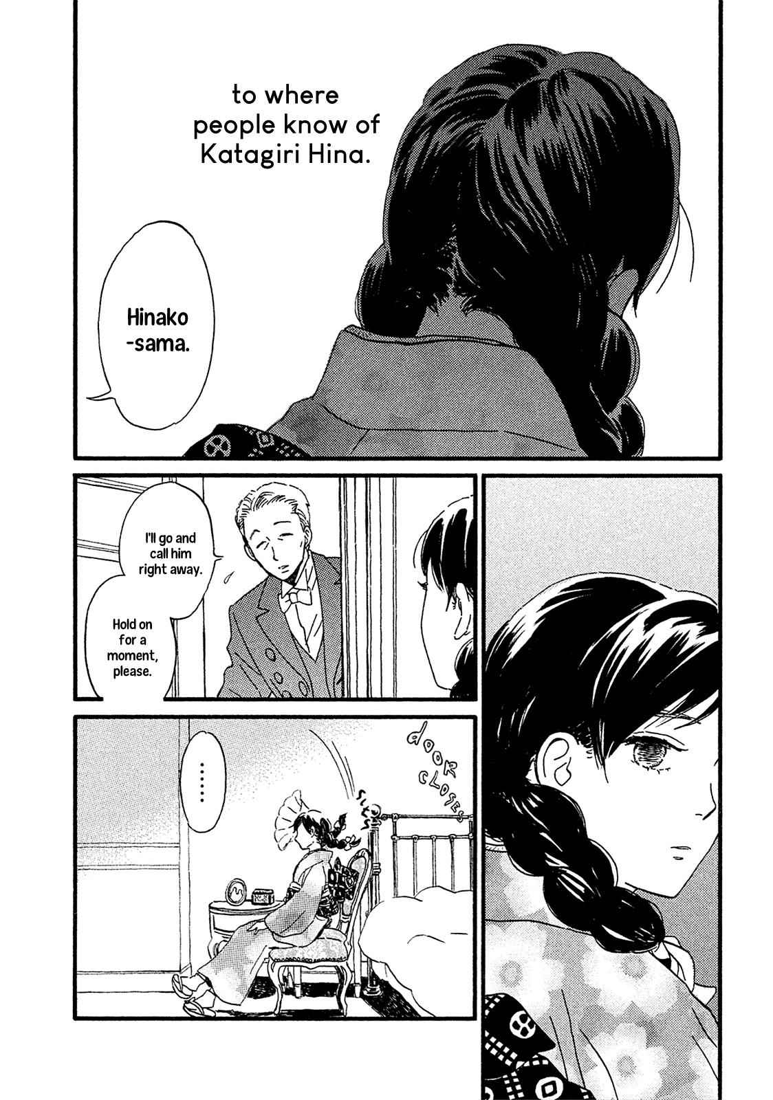 Namida Ame to Serenade Chap 6 - Next Chap 7