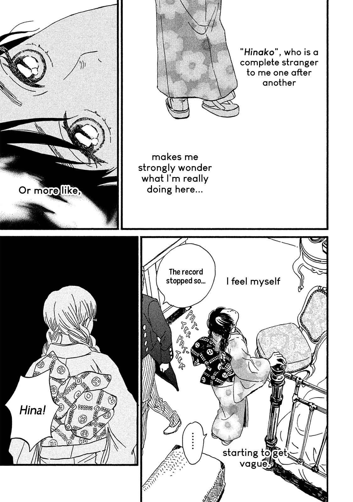 Namida Ame to Serenade Chap 6 - Next Chap 7