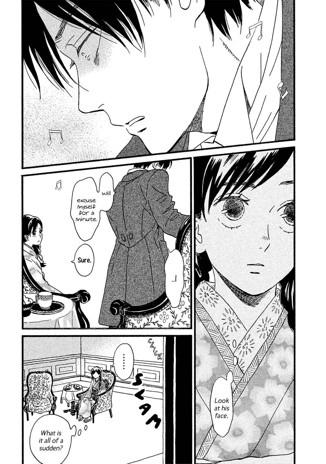 Namida Ame to Serenade Chap 6 - Next Chap 7