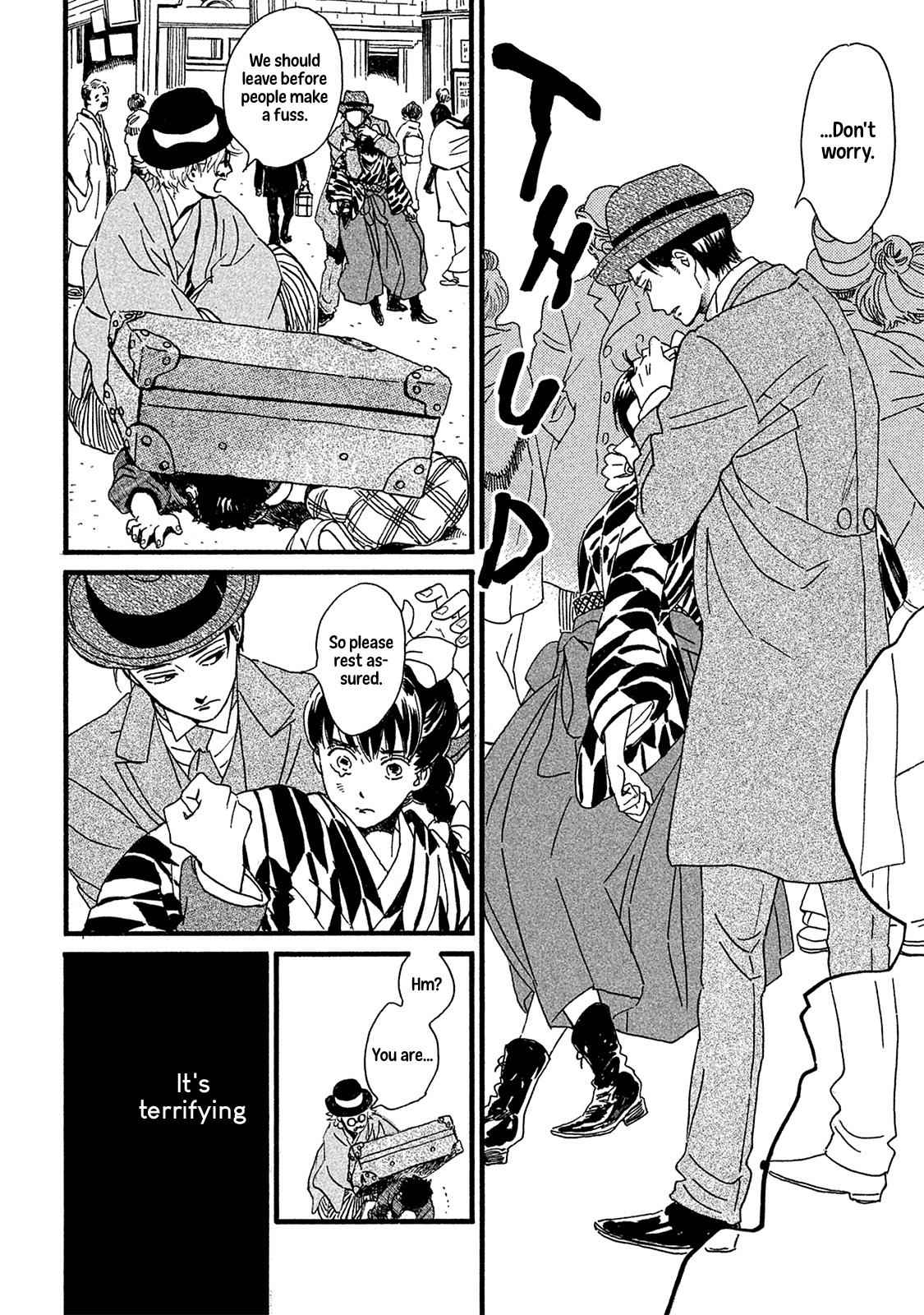 Namida Ame to Serenade Chap 9 - Next Chap 10