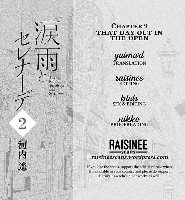 Namida Ame to Serenade Chap 9 - Next Chap 10