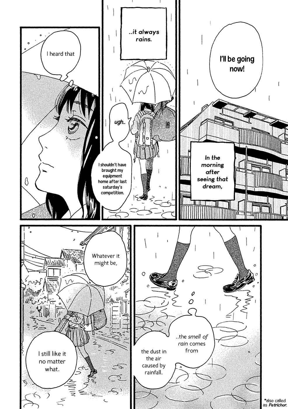 Namida Ame to Serenade Chap 1 - Next Chap 2