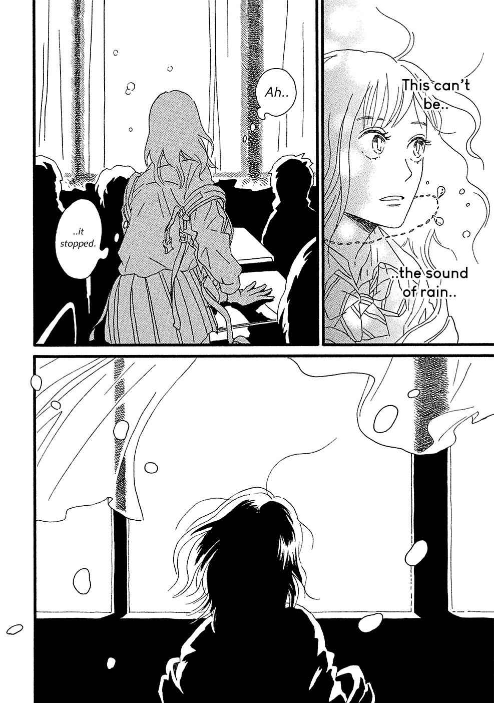 Namida Ame to Serenade Chap 1 - Next Chap 2