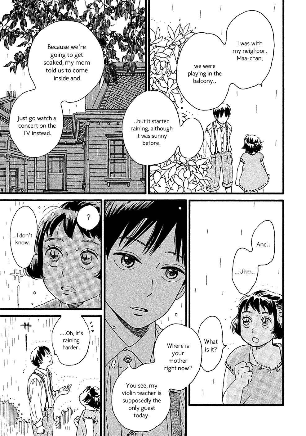 Namida Ame to Serenade Chap 1 - Next Chap 2
