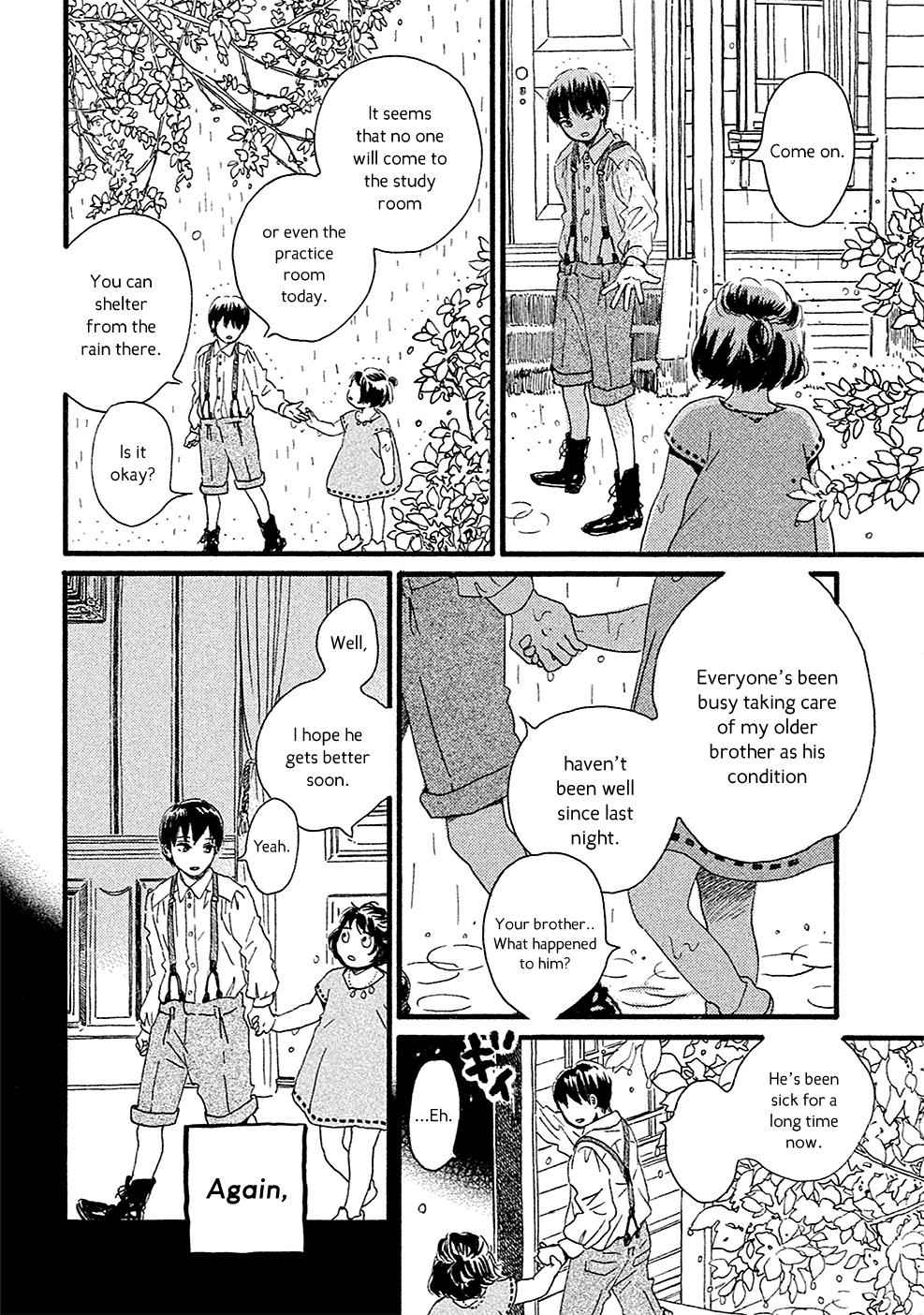 Namida Ame to Serenade Chap 1 - Next Chap 2