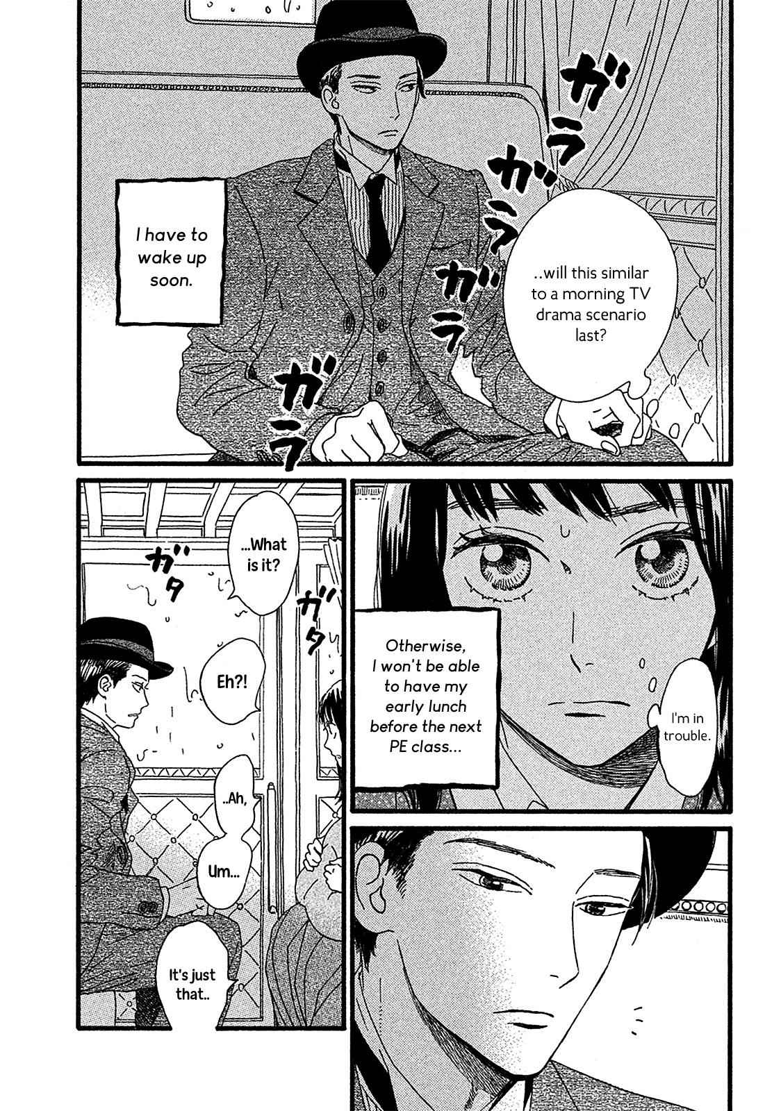 Namida Ame to Serenade Chap 2 - Next Chap 3