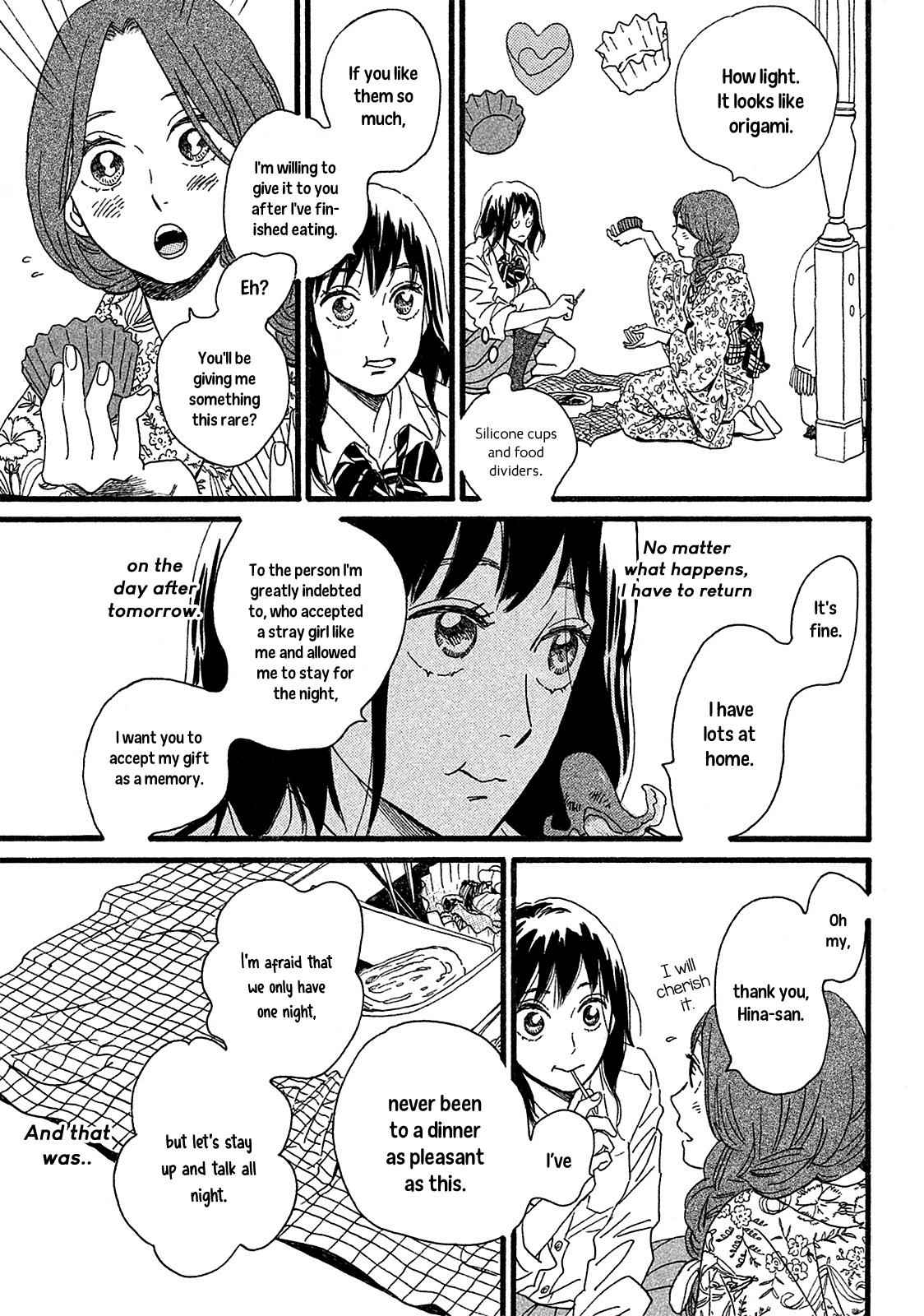 Namida Ame to Serenade Chap 2 - Next Chap 3