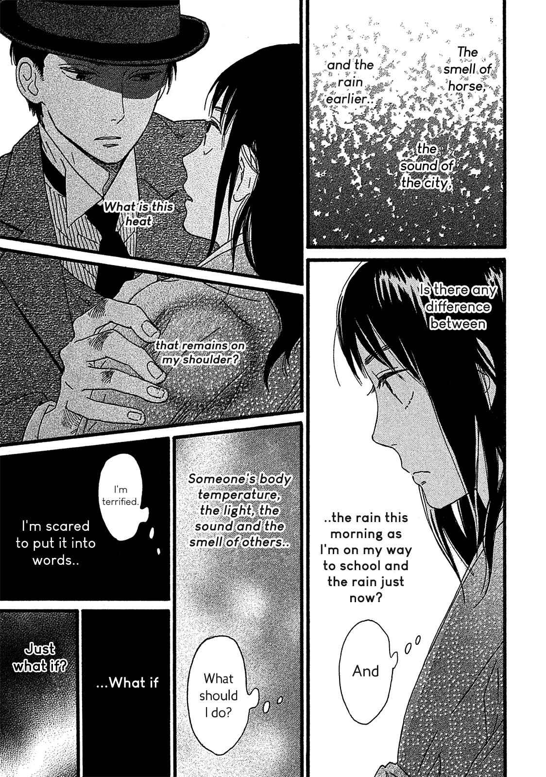 Namida Ame to Serenade Chap 2 - Next Chap 3