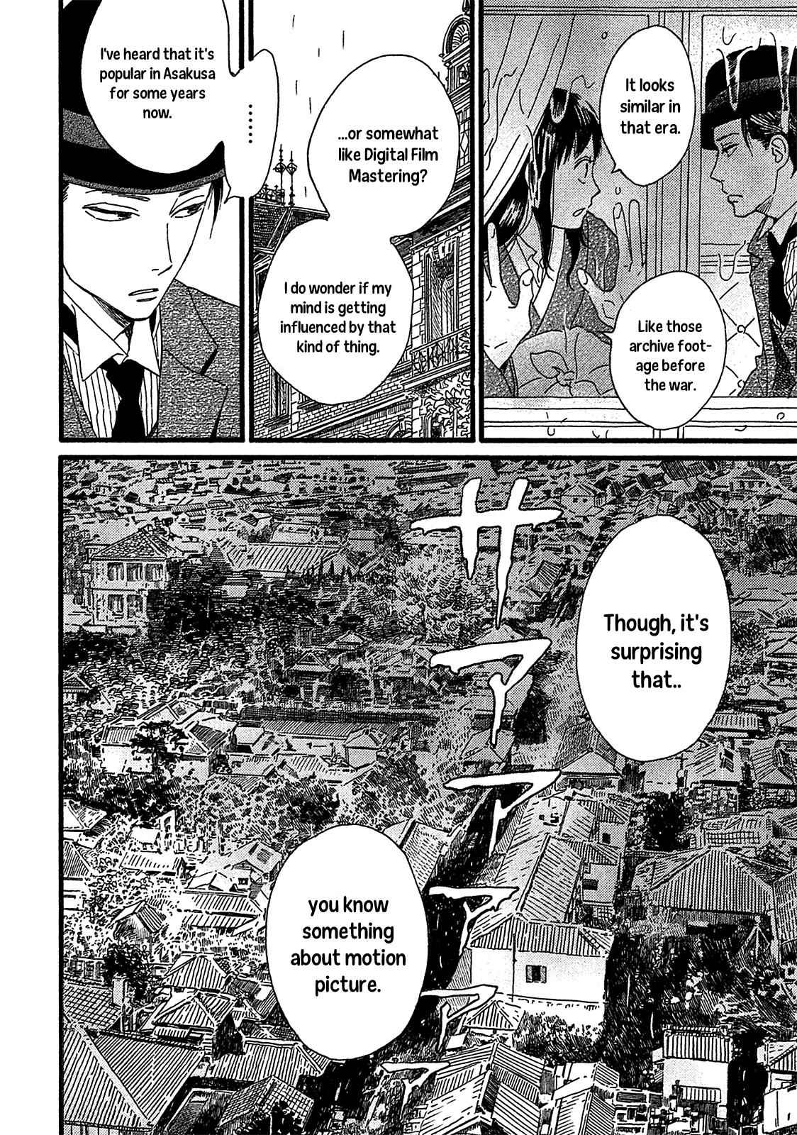 Namida Ame to Serenade Chap 2 - Next Chap 3