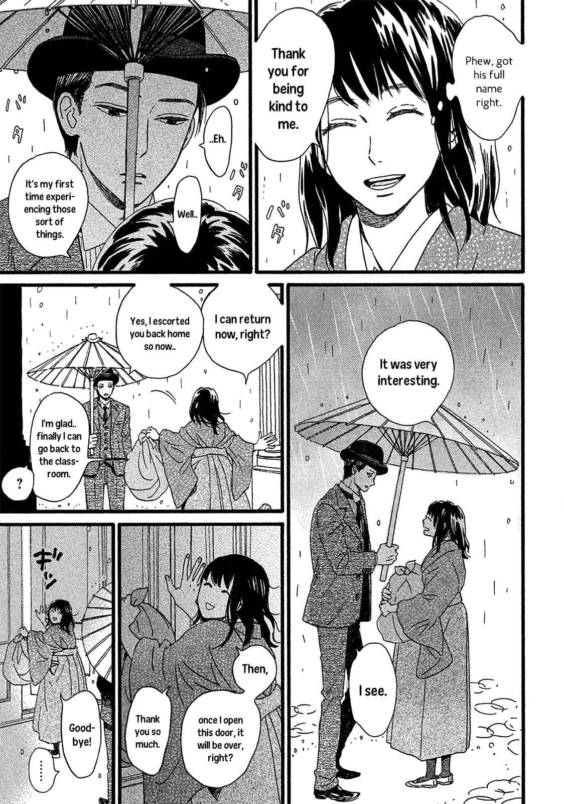 Namida Ame to Serenade Chap 2 - Next Chap 3