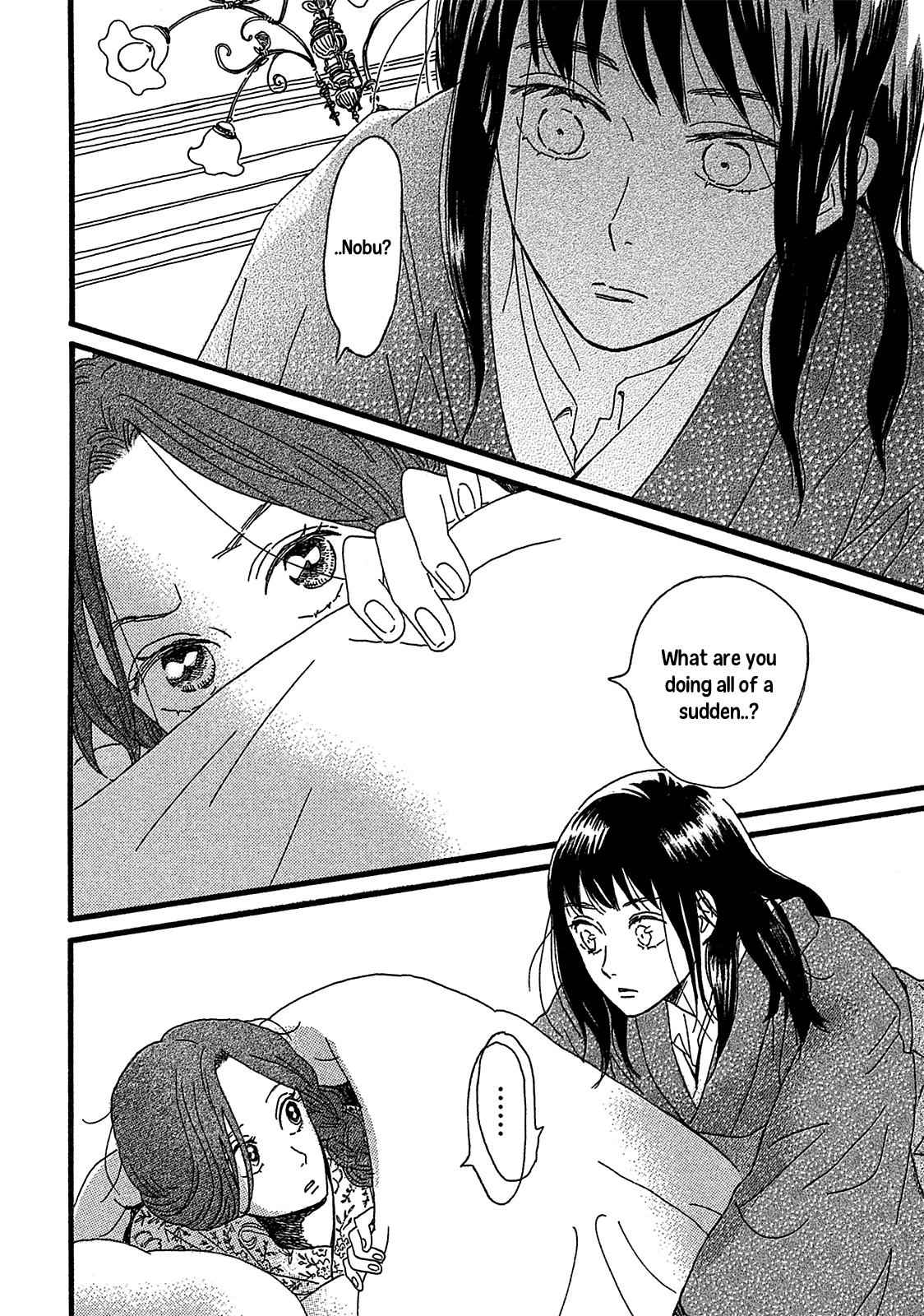 Namida Ame to Serenade Chap 2 - Next Chap 3