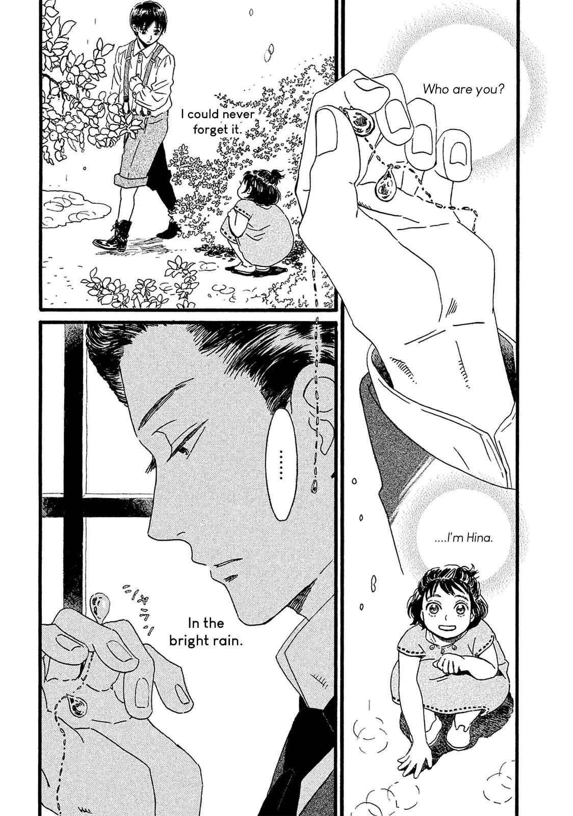 Namida Ame to Serenade Chap 3 - Next Chap 4