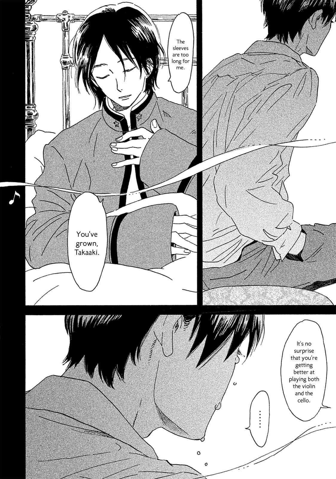 Namida Ame to Serenade Chap 3 - Next Chap 4