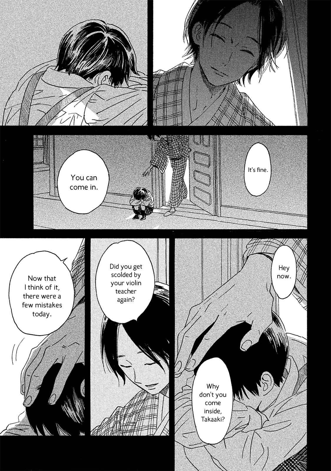 Namida Ame to Serenade Chap 3 - Next Chap 4