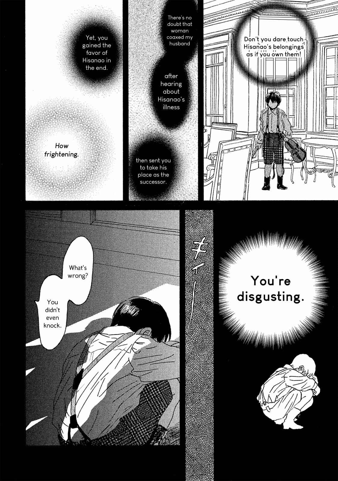 Namida Ame to Serenade Chap 3 - Next Chap 4