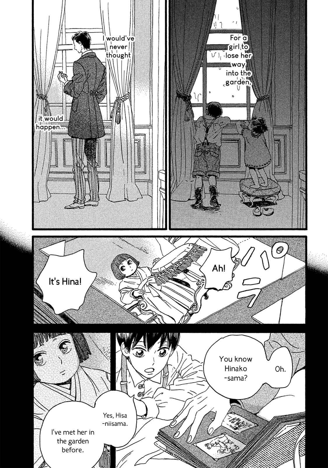 Namida Ame to Serenade Chap 3 - Next Chap 4