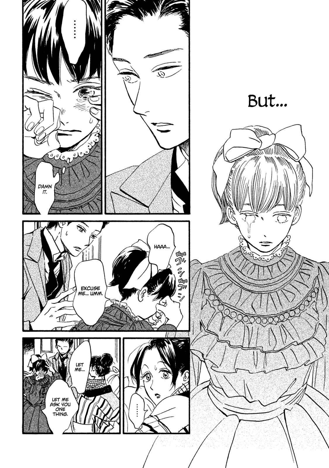 Namida Ame to Serenade Chap 14 - Next Chap 15