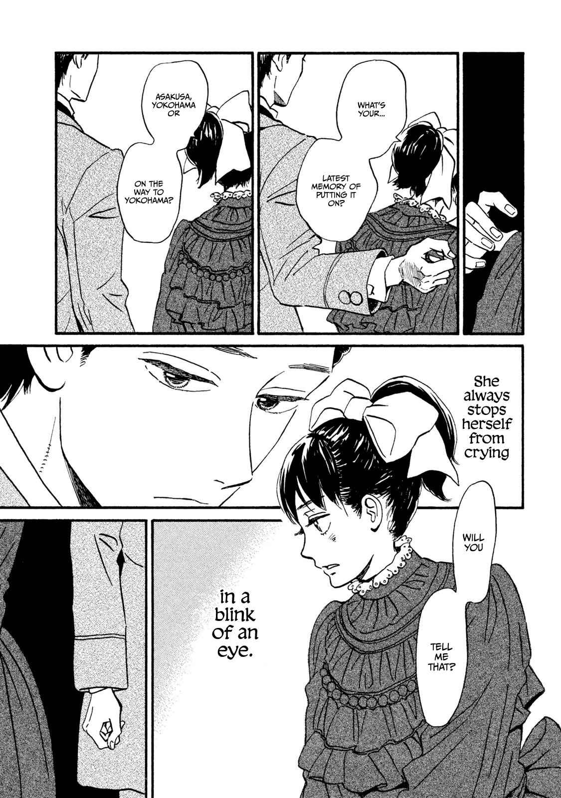 Namida Ame to Serenade Chap 14 - Next Chap 15