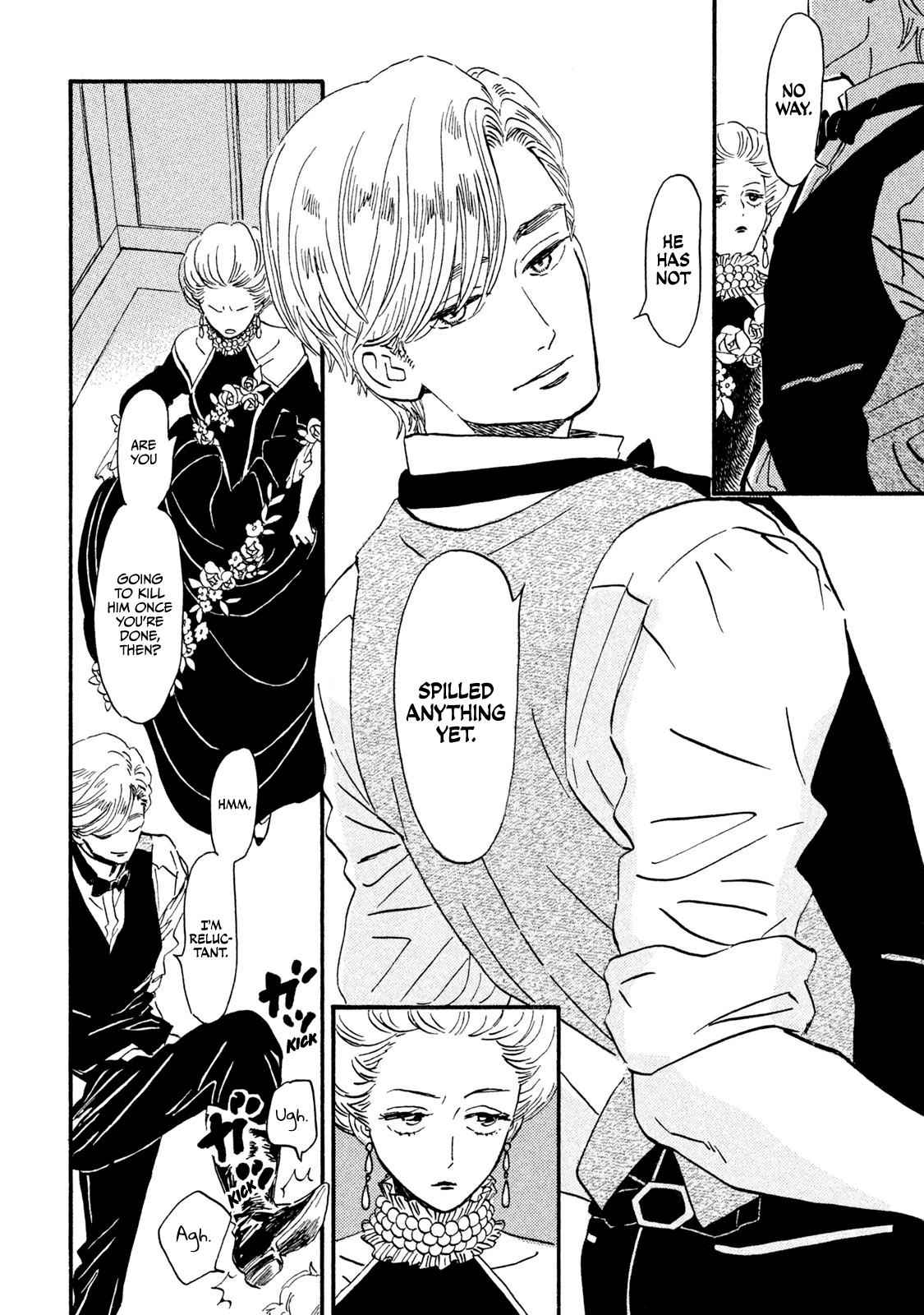 Namida Ame to Serenade Chap 15 - Next Chap 16