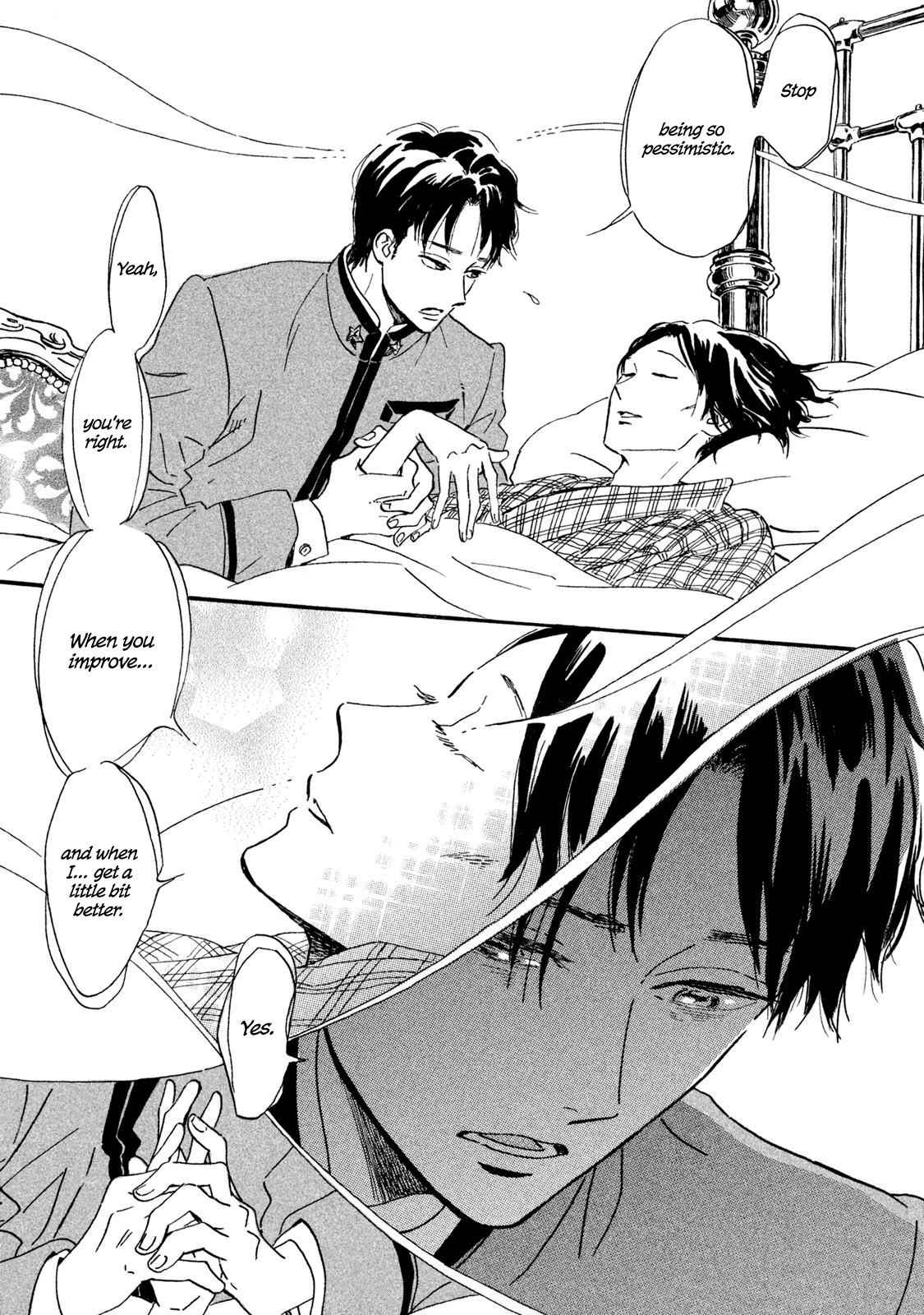 Namida Ame to Serenade Chap 15 - Next Chap 16