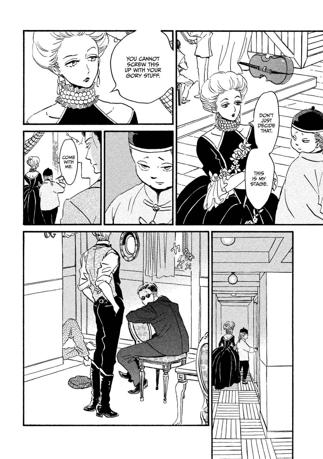 Namida Ame to Serenade Chap 15 - Next Chap 16