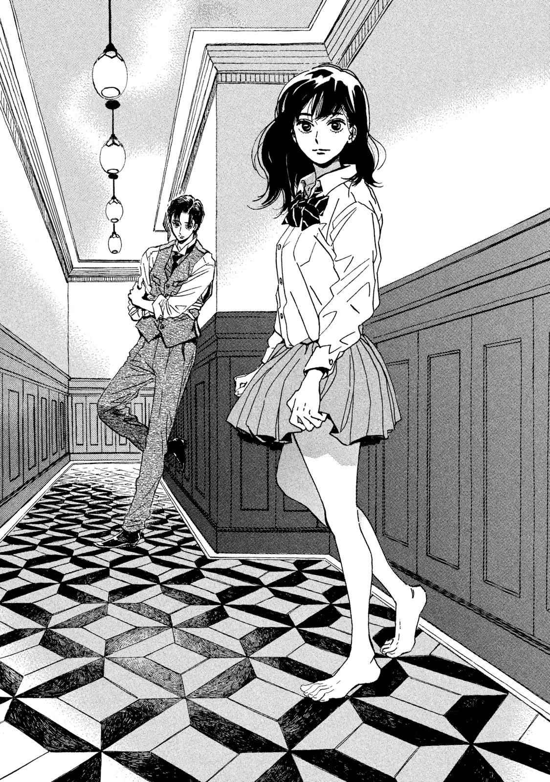 Namida Ame to Serenade Chap 15 - Next Chap 16
