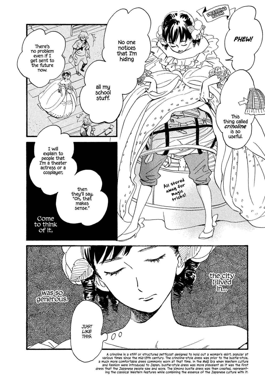 Namida Ame to Serenade Chap 16 - Next Chap 17