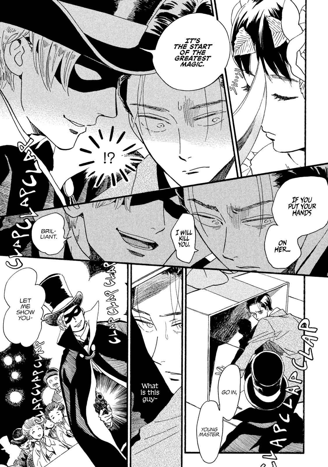 Namida Ame to Serenade Chap 16 - Next Chap 17