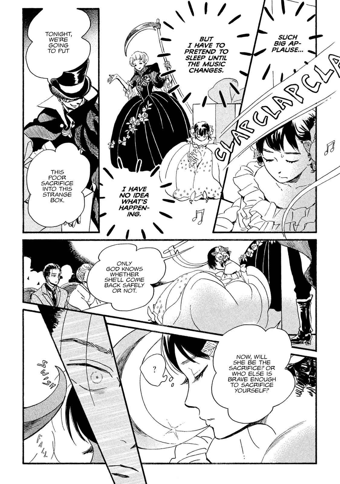 Namida Ame to Serenade Chap 16 - Next Chap 17