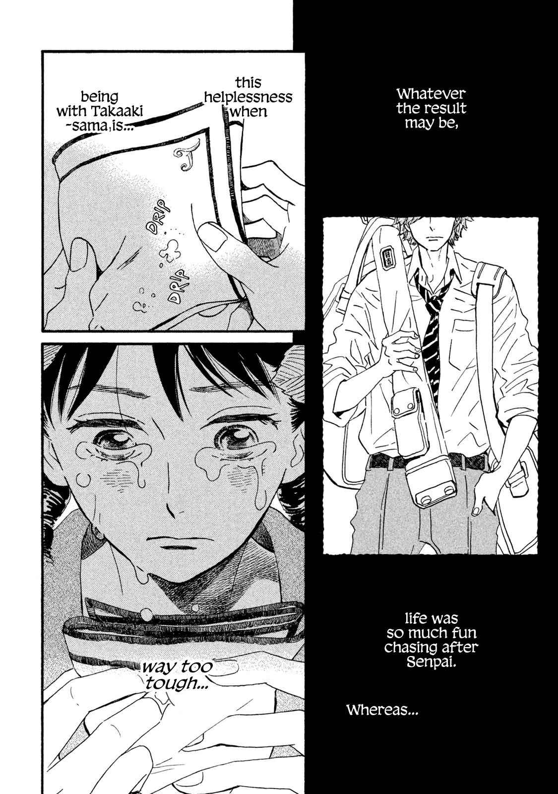 Namida Ame to Serenade Chap 16 - Next Chap 17