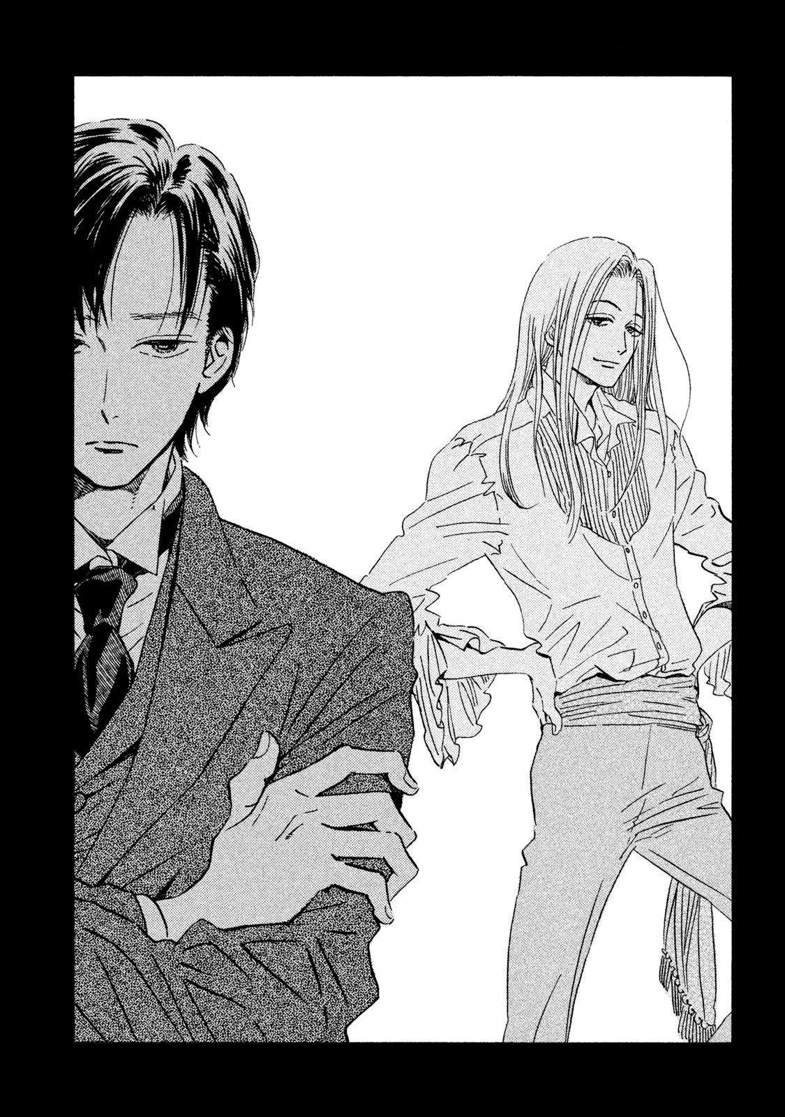 Namida Ame to Serenade Chap 18 - Next Chap 19