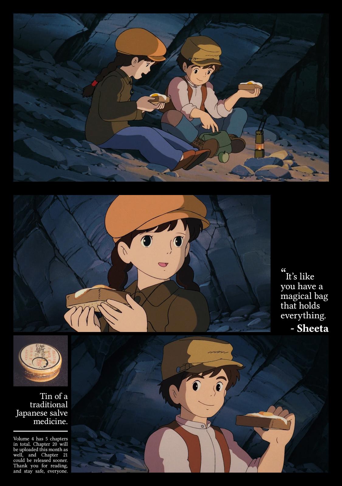 Namida Ame to Serenade Chap 19 - Next Chap 20