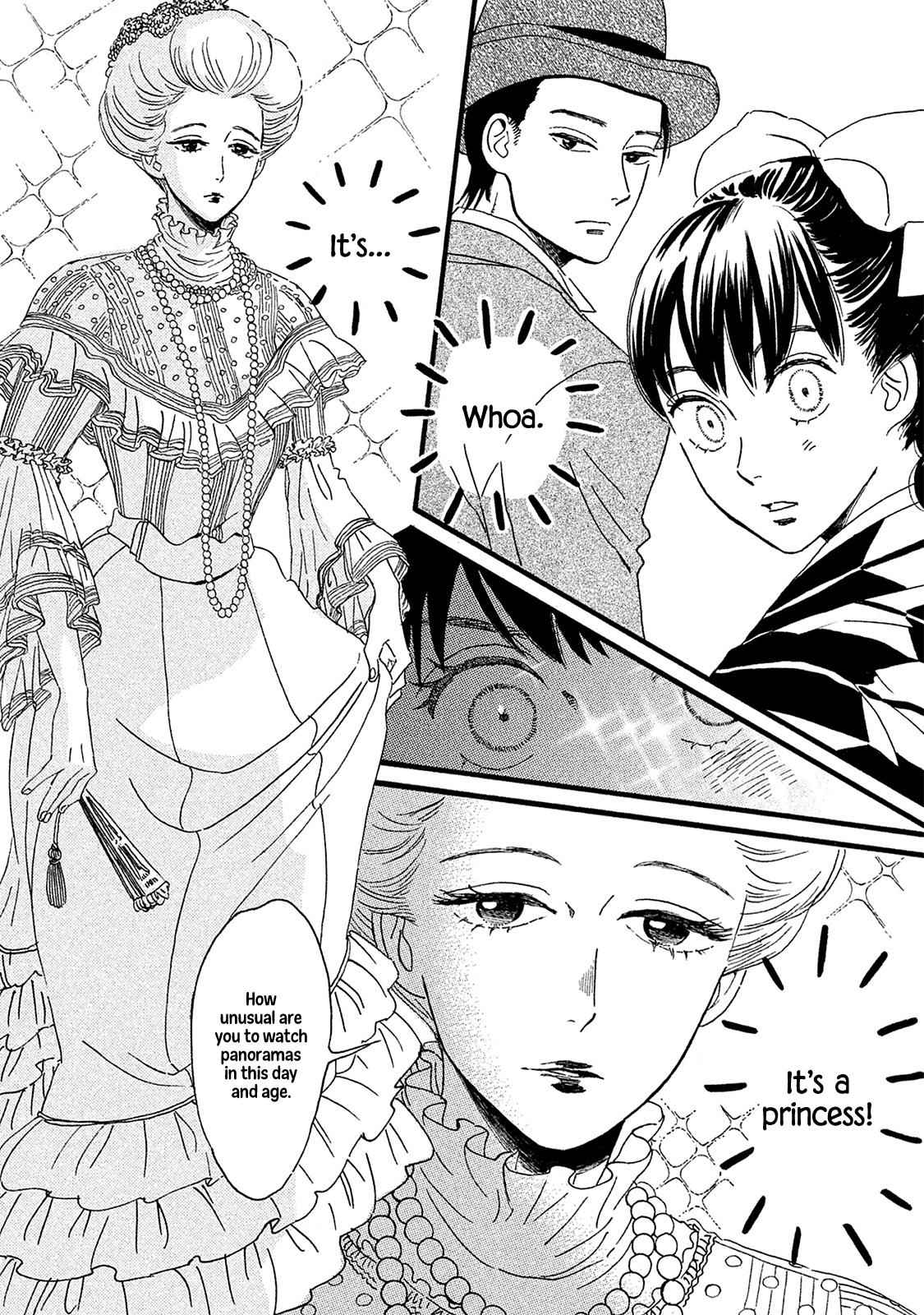Namida Ame to Serenade Chap 10 - Next Chap 11