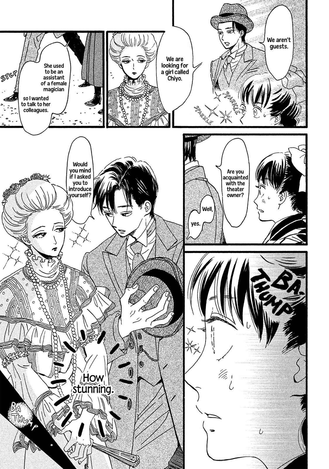 Namida Ame to Serenade Chap 10 - Next Chap 11