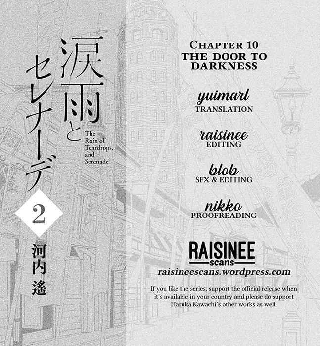 Namida Ame to Serenade Chap 10 - Next Chap 11