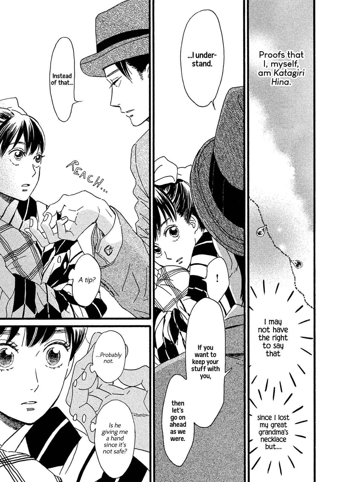 Namida Ame to Serenade Chap 10 - Next Chap 11