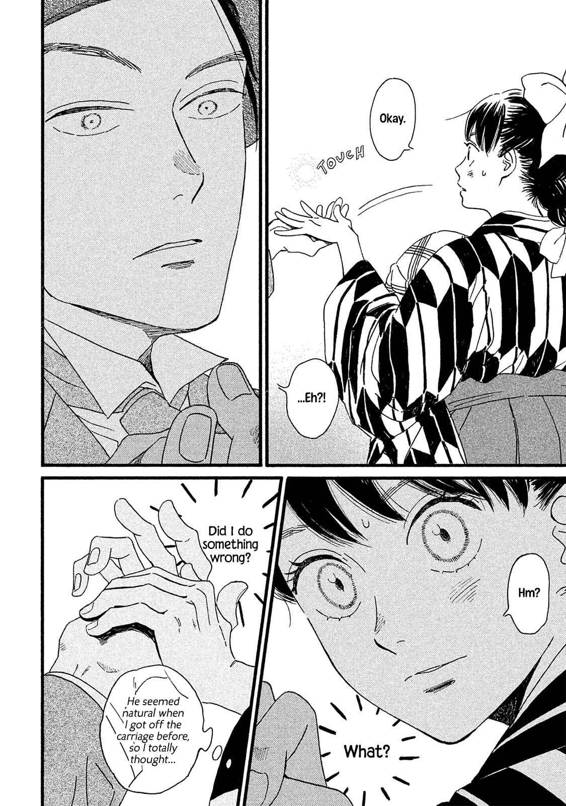 Namida Ame to Serenade Chap 10 - Next Chap 11