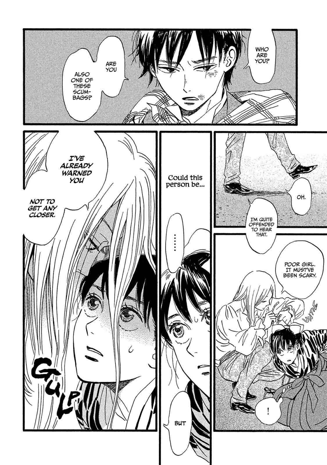 Namida Ame to Serenade Chap 11 - Next Chap 12
