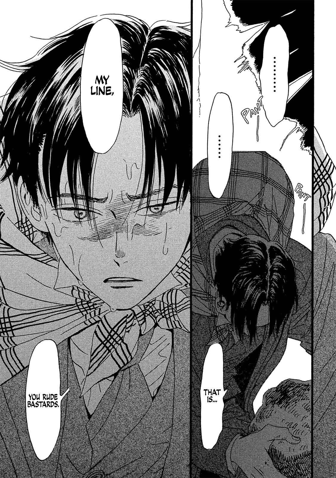 Namida Ame to Serenade Chap 11 - Next Chap 12