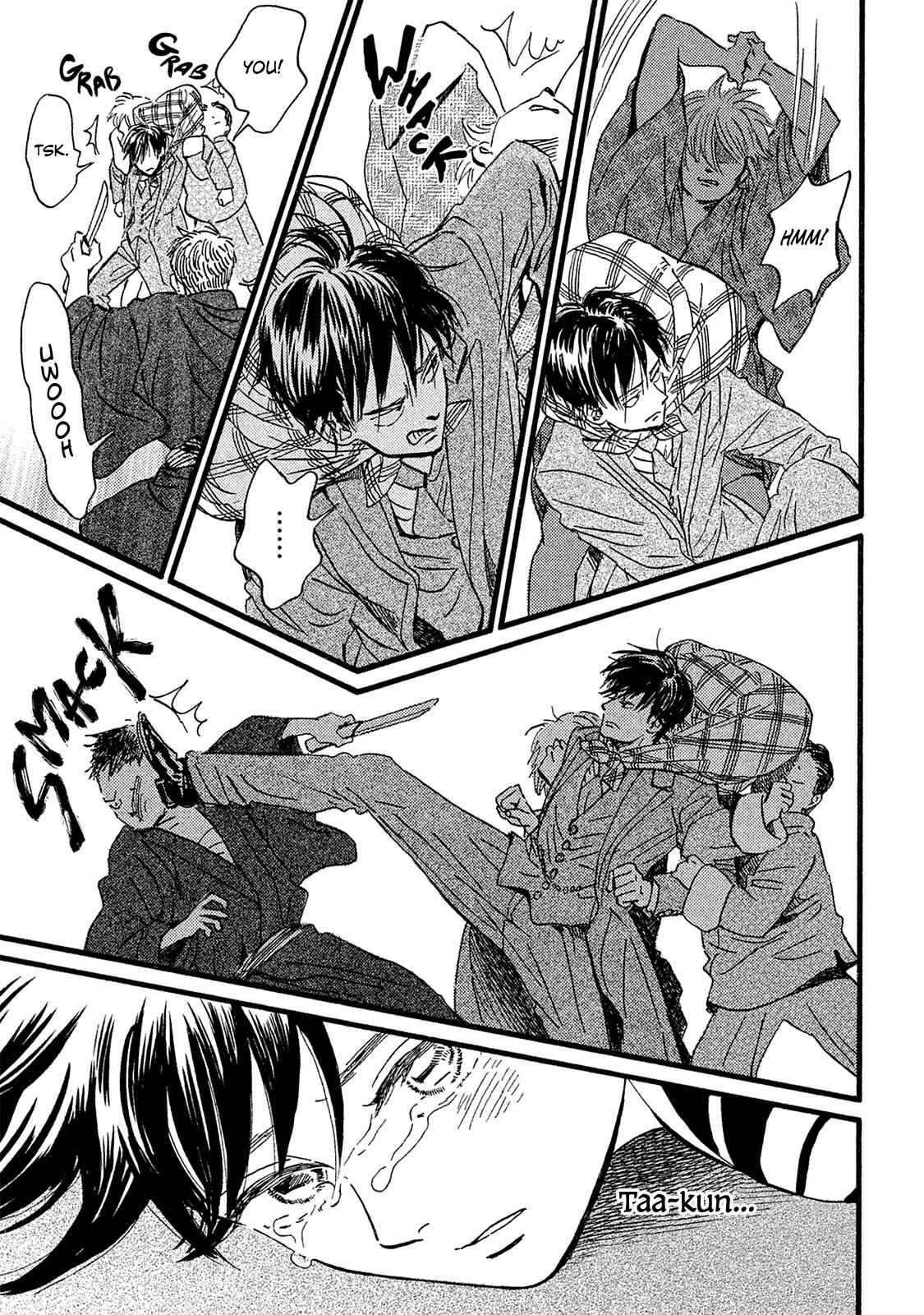 Namida Ame to Serenade Chap 11 - Next Chap 12