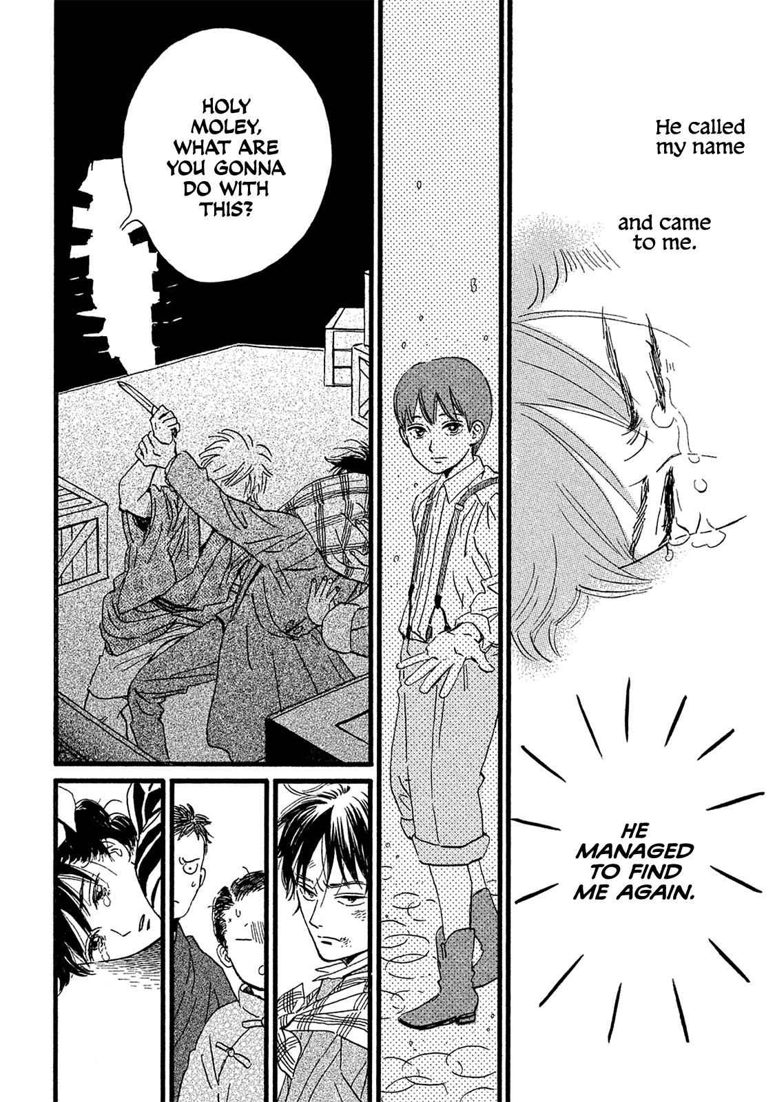 Namida Ame to Serenade Chap 11 - Next Chap 12