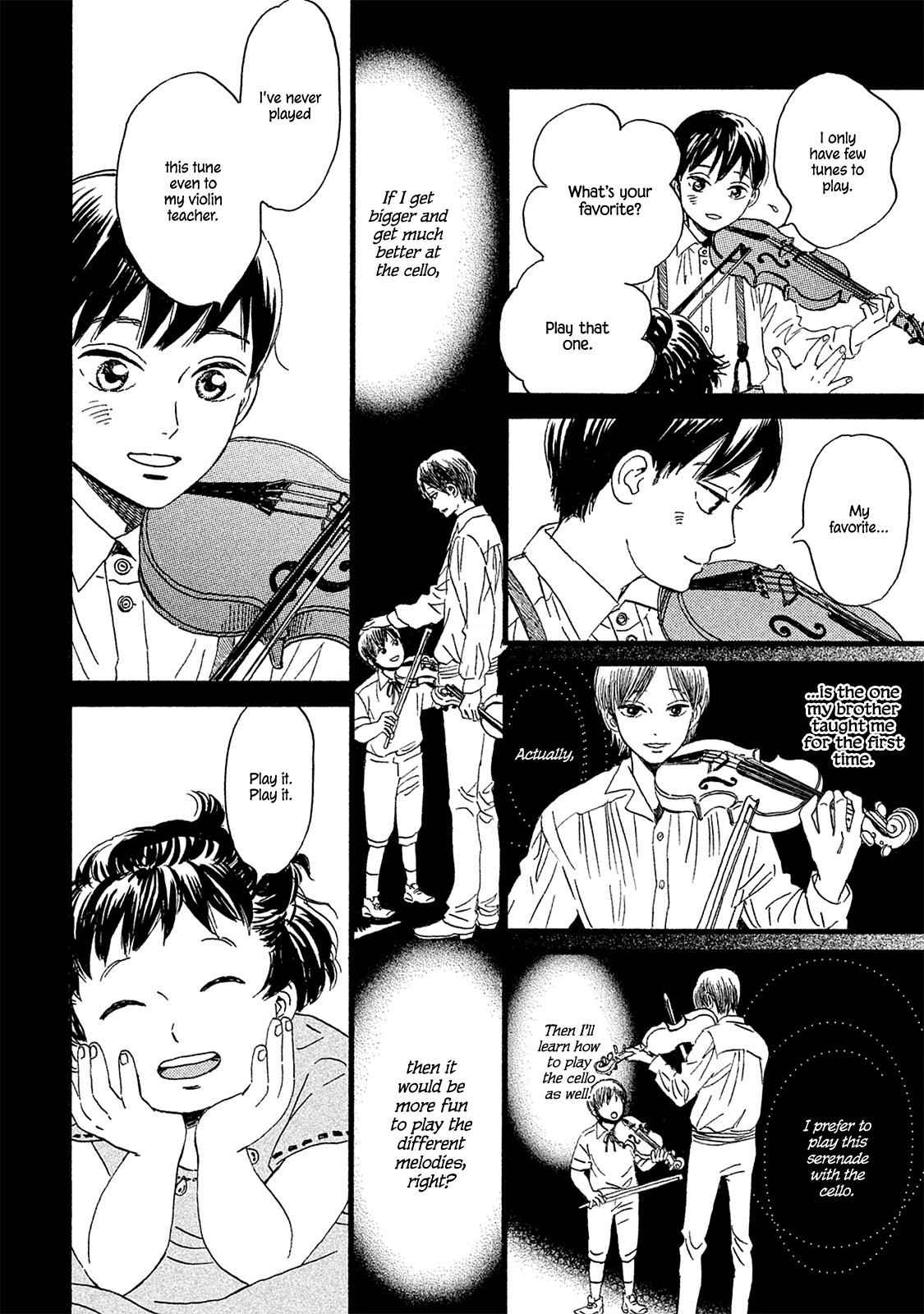 Namida Ame to Serenade Chap 11 - Next Chap 12